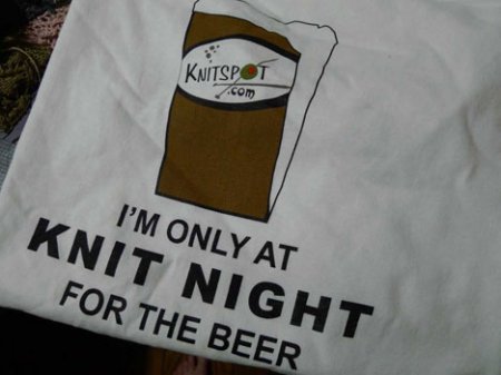 Beer T-shirt large - Click Image to Close